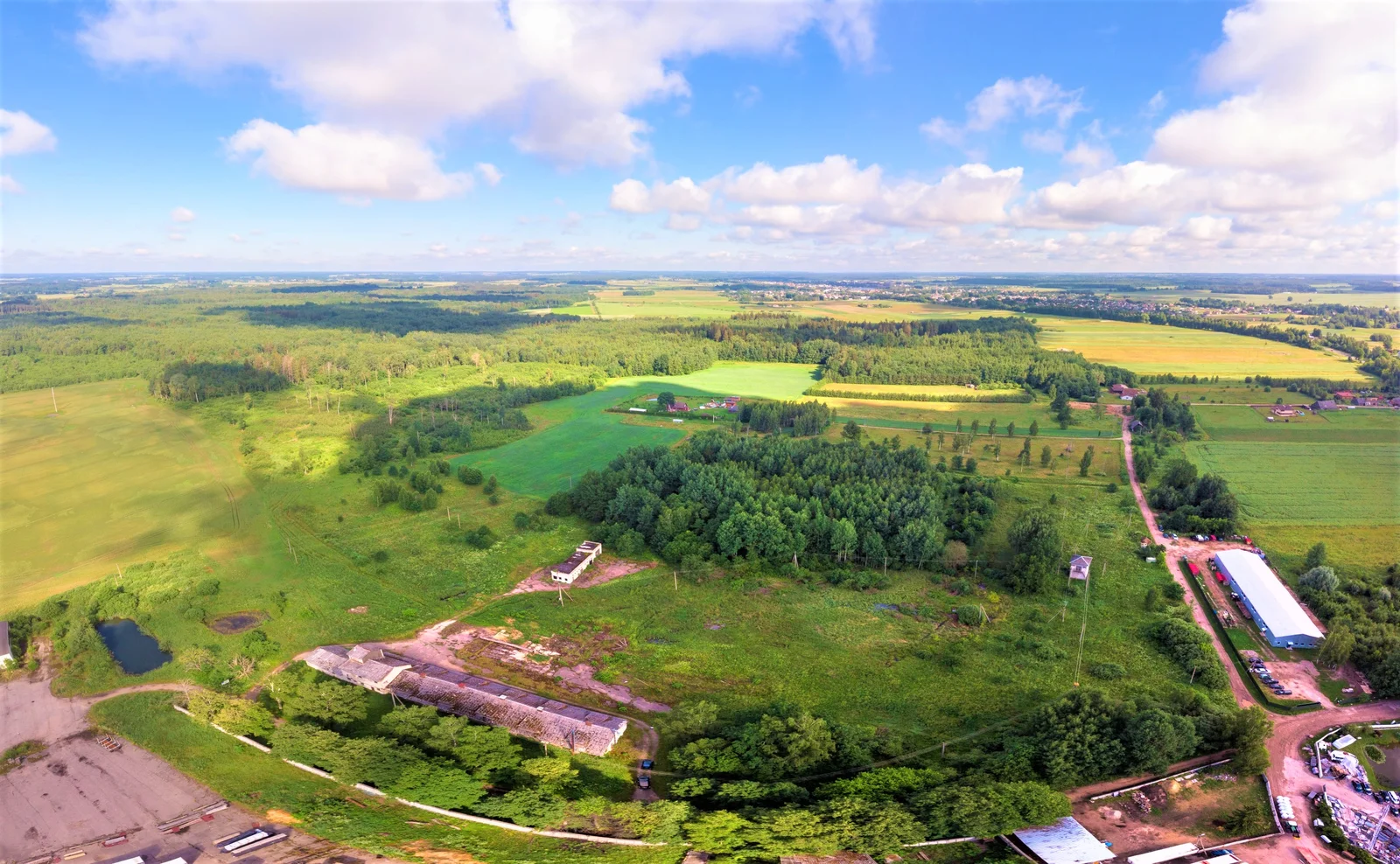 Sklypas Širvintų rajono sav., Juodeliuose, Verslininkų g. – nuotrauka 6