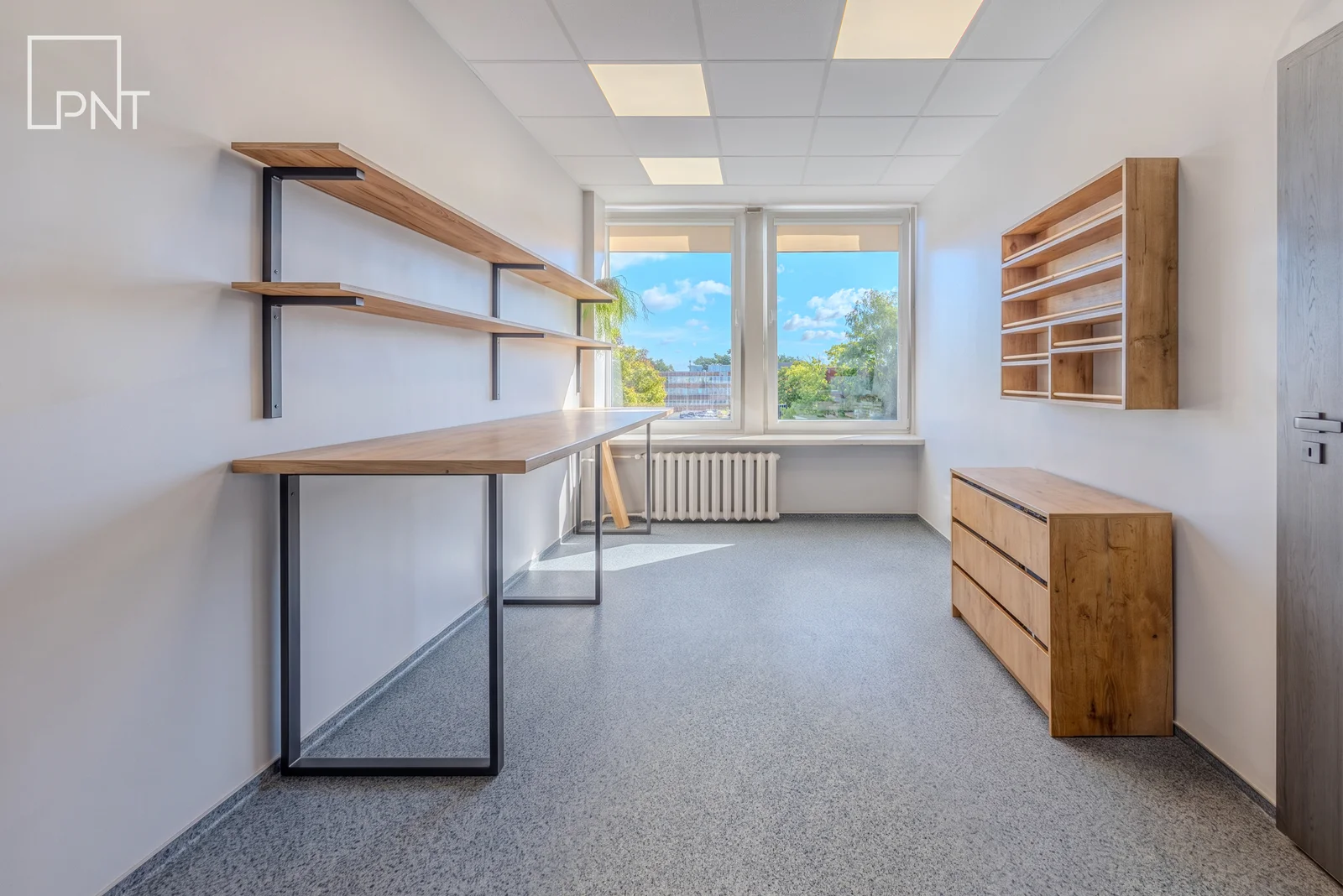 Parduodama Biurui / Gamybos/Sandėliavimo patalpos Panevėžyje Centre, Vasario 16-osios g. – nuotrauka 4