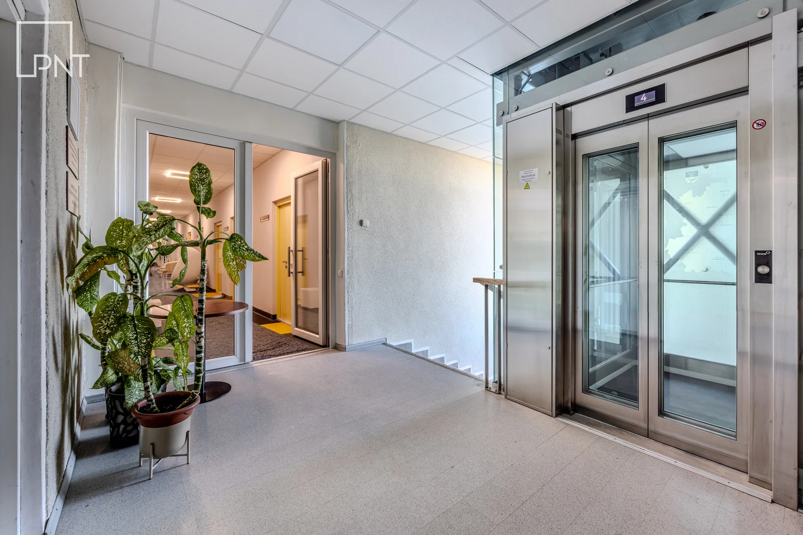 Parduodama Biurui / Gamybos/Sandėliavimo patalpos Panevėžyje Centre, Vasario 16-osios g. – nuotrauka 3