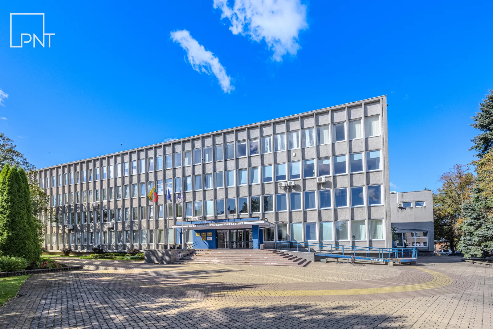 Parduodama Biurui / Gamybos/Sandėliavimo patalpos Panevėžyje Centre, Vasario 16-osios g. – nuotrauka 1