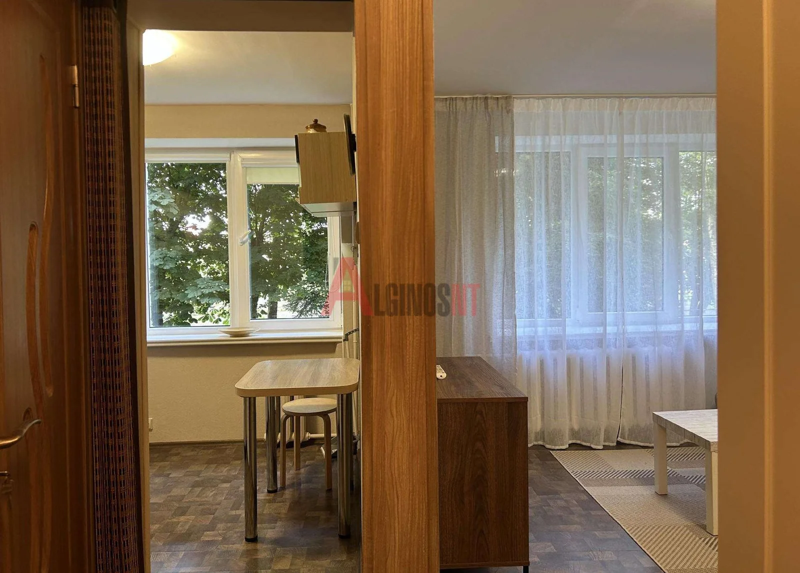 Baltijos pr. 59, Baltijos, Klaipėda, 1 kamb. – nuotrauka 5