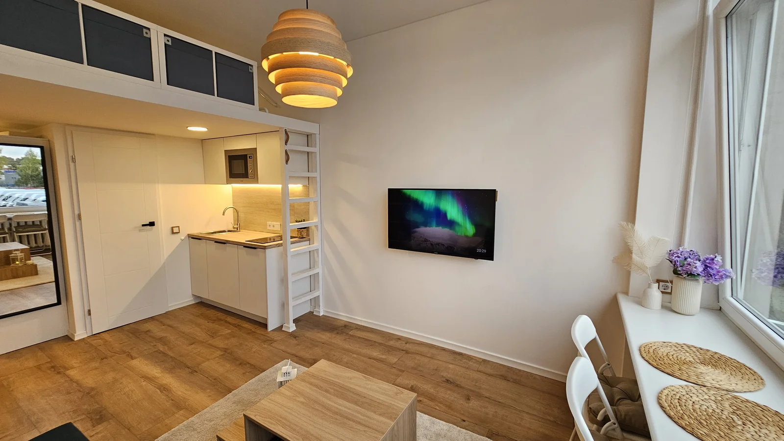 Eišiškių pl., Naujininkai, Vilnius, 1 kamb. – nuotrauka 5