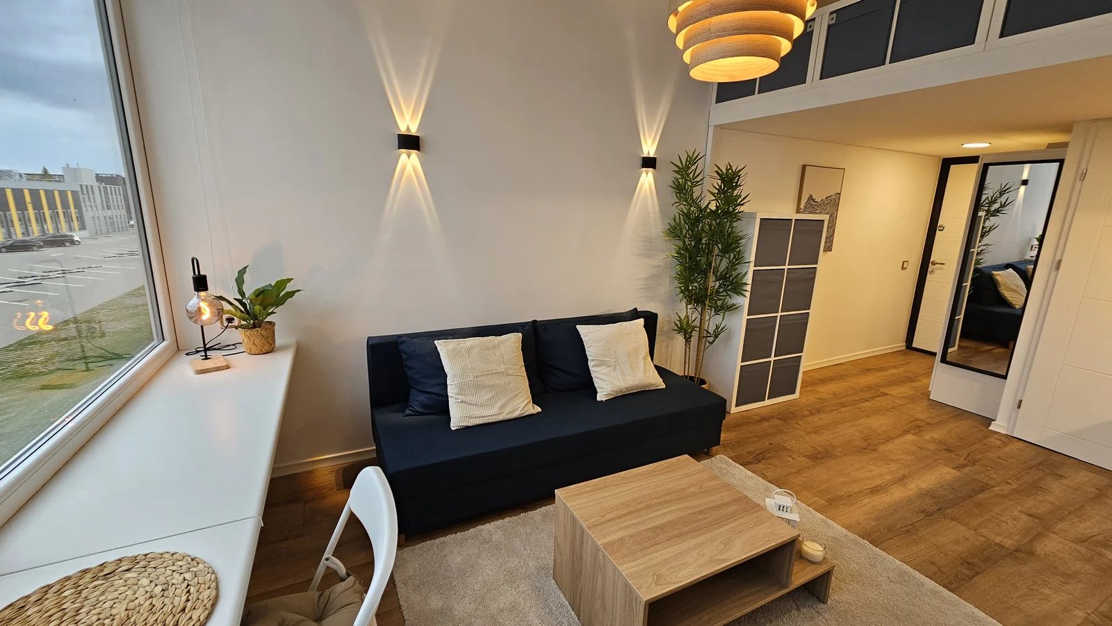 Eišiškių pl., Naujininkai, Vilnius, 1 kamb. – nuotrauka 4