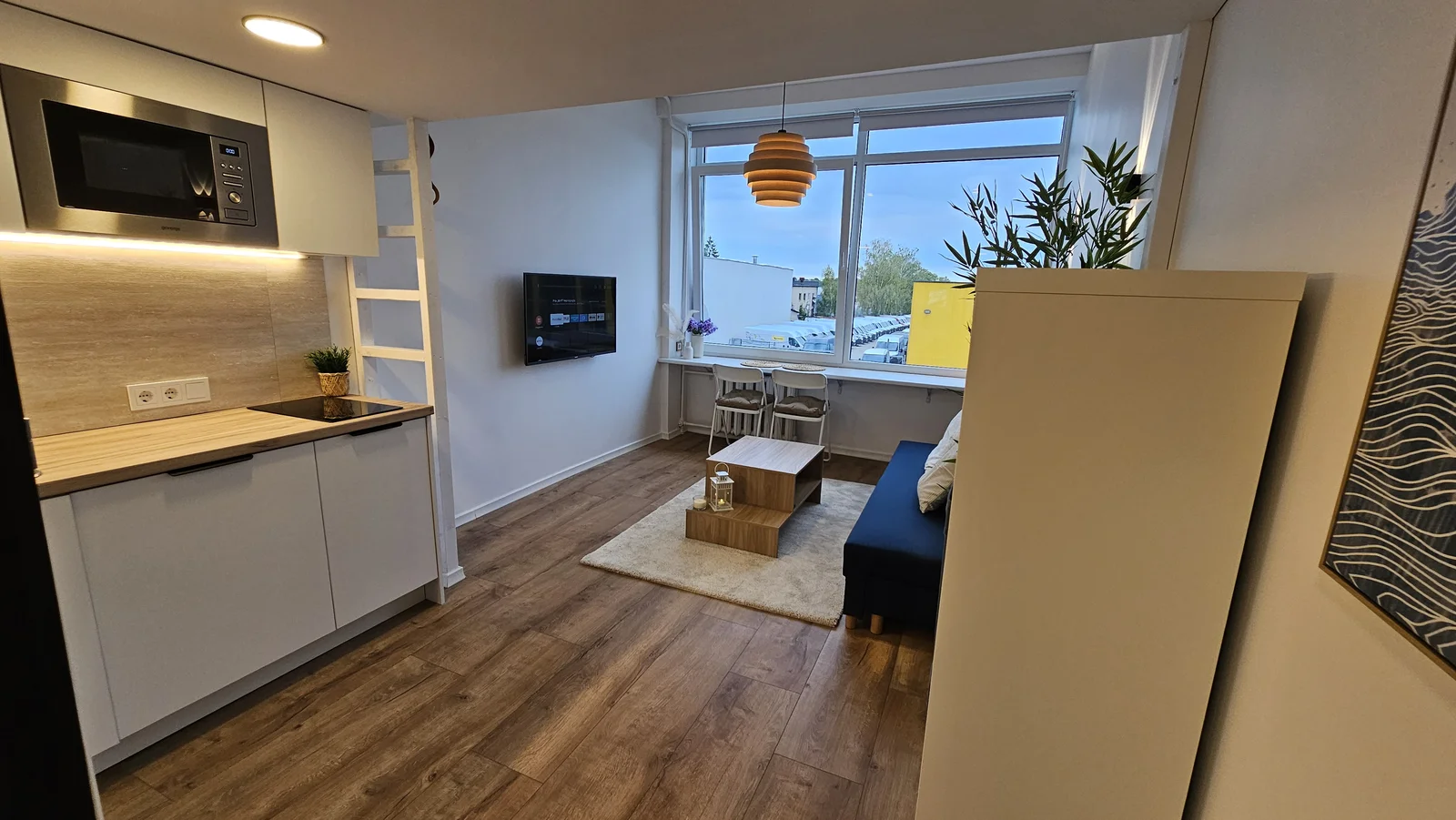 Eišiškių pl., Naujininkai, Vilnius, 1 kamb. – nuotrauka 6