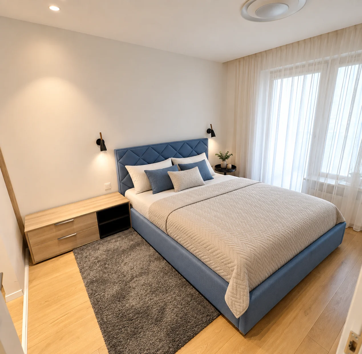 Nemenčinės pl., Antakalnis, Vilnius, 2 kamb. – nuotrauka 5