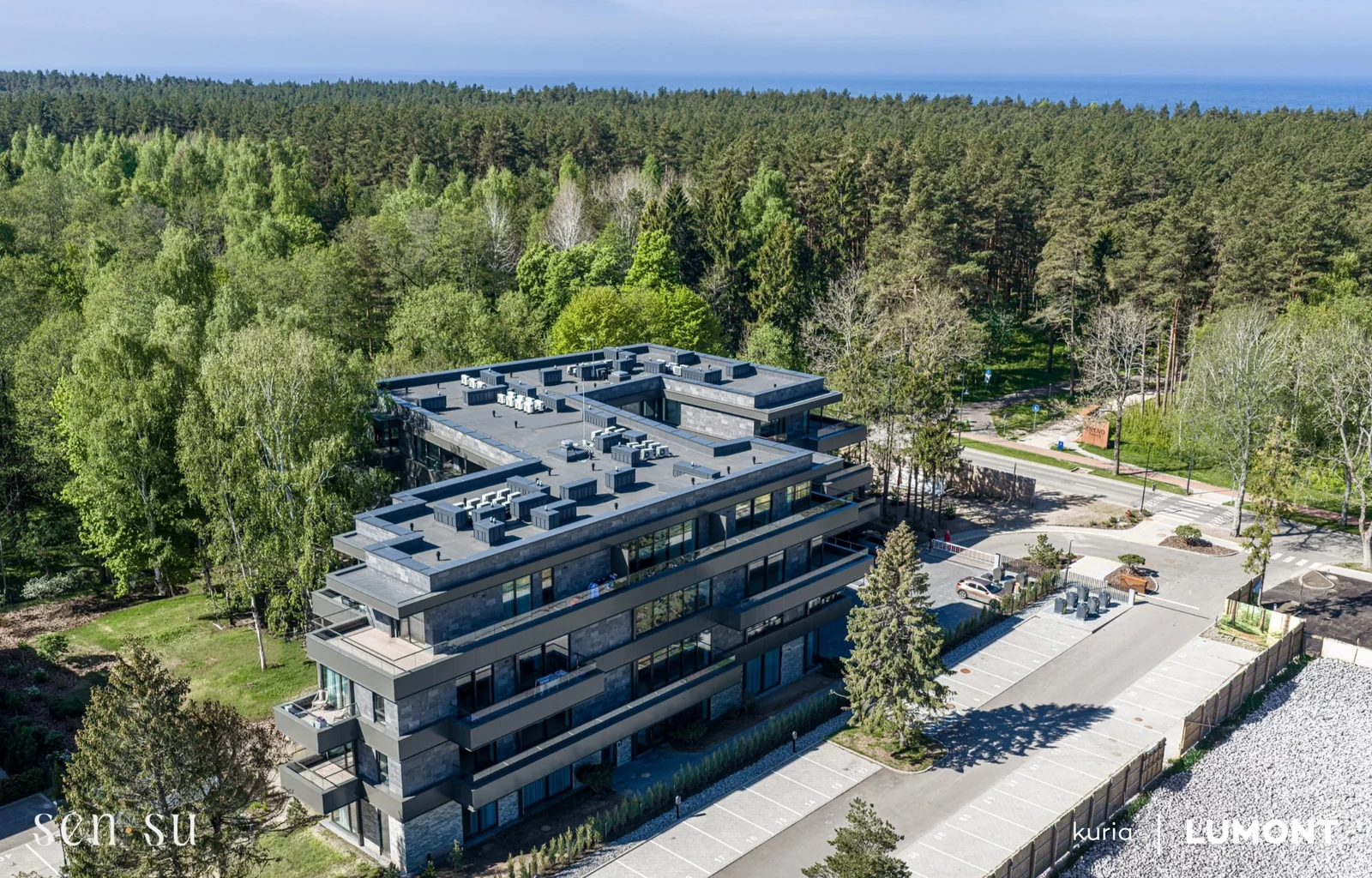 Vytauto g., Palanga, Palanga, 2 kamb. – nuotrauka 5