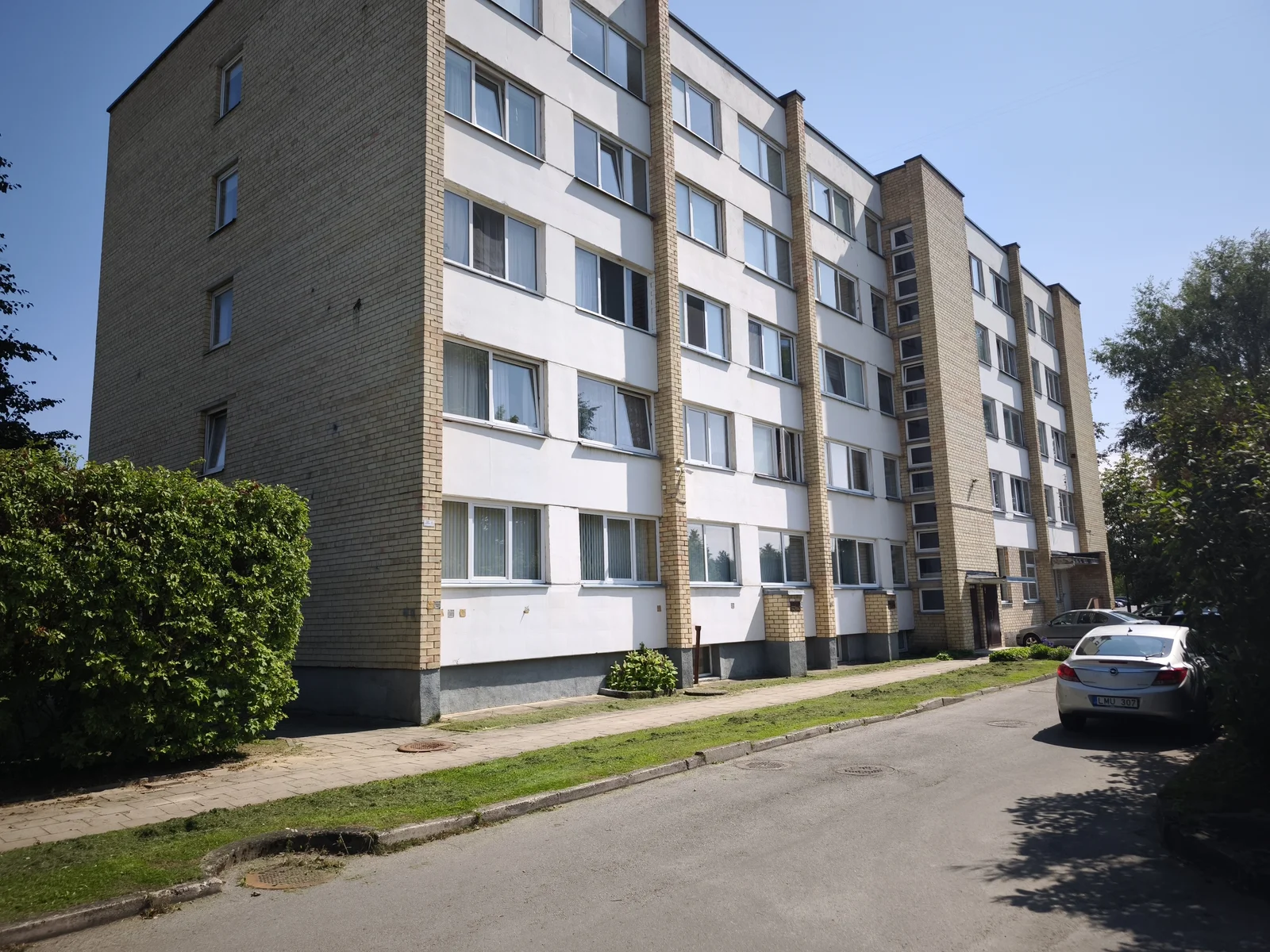 Pilėnų g., Pilėnai, Panevėžys, 3 kamb. – nuotrauka 1