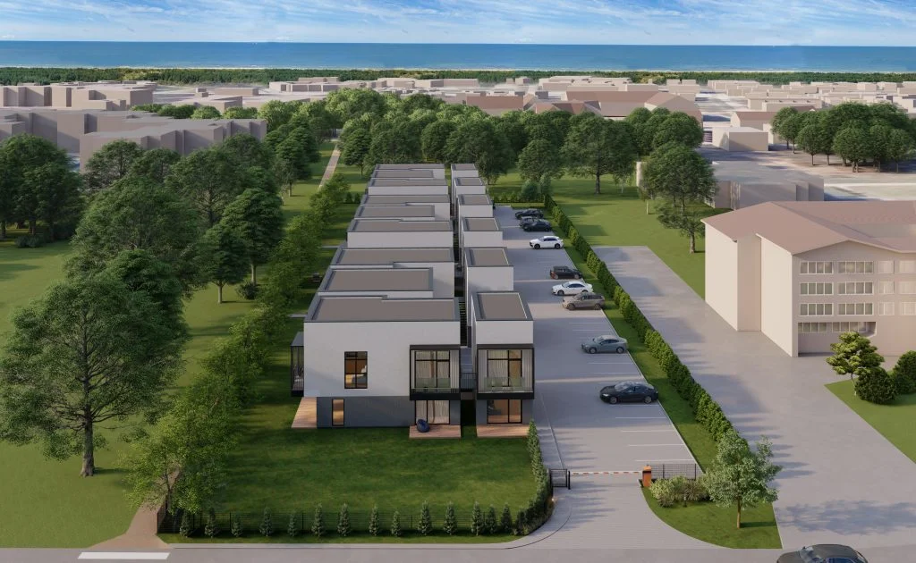 Mokyklos g., Šventoji, Palanga, 2 kamb. – nuotrauka 3