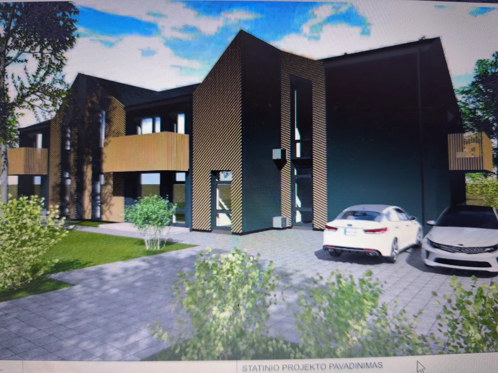 Mokyklos g., Šventoji, Palanga, 2 kamb. – nuotrauka 6