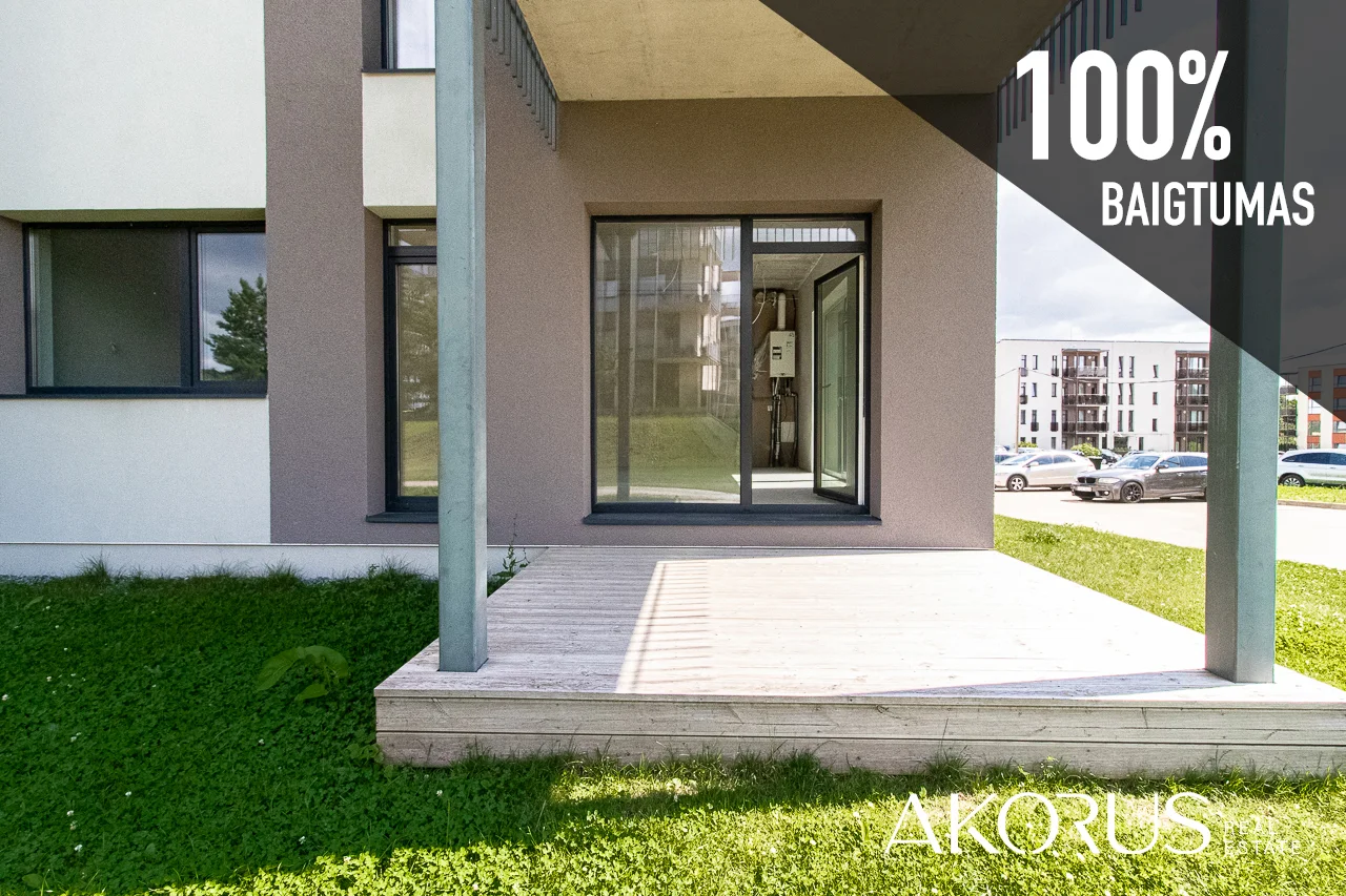 Duburio g., Antakalnis, Vilnius, 3 kamb. – nuotrauka 1