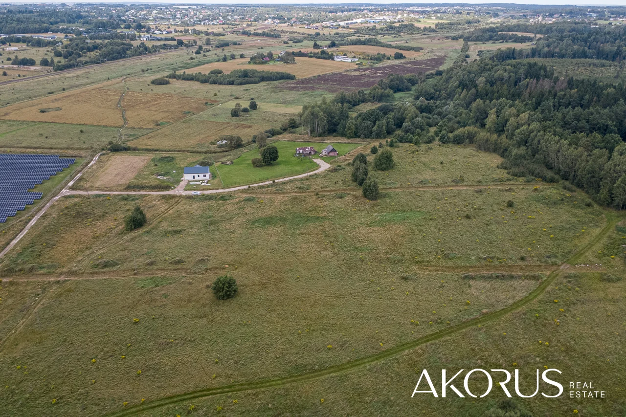 Sklypas Vilniaus rajono sav., Murlinėje, Grybų g. – nuotrauka 5