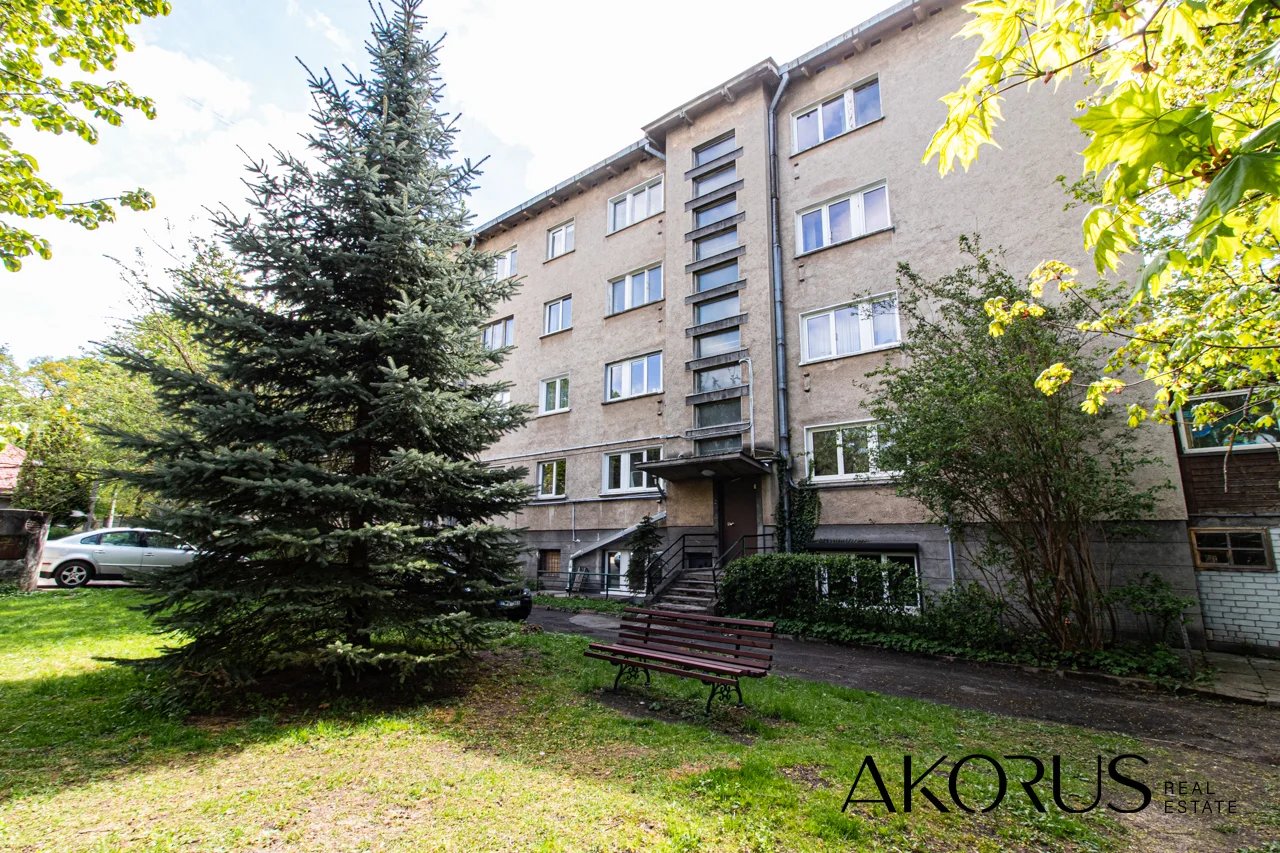 Antakalnio g., Antakalnis, Vilnius, 4 kamb. – nuotrauka 1