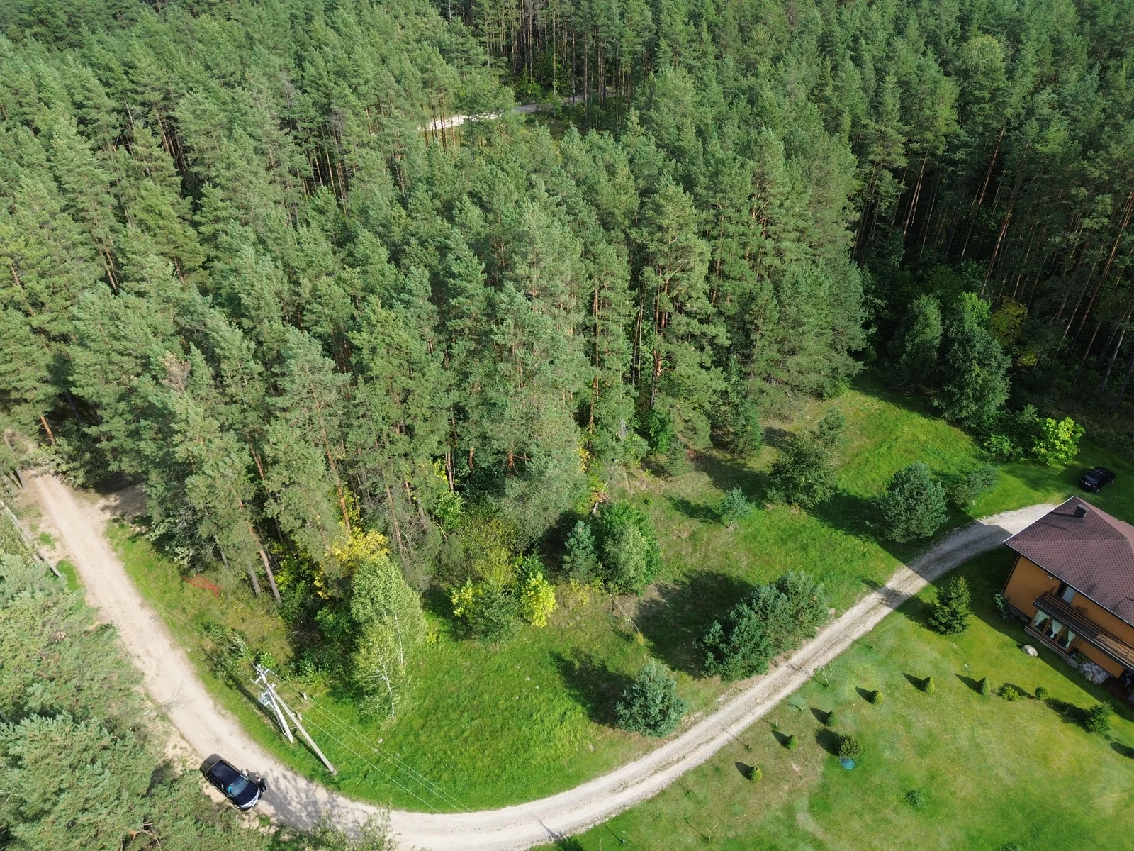 Sklypas Druskininkų sav., Ratnyčioje – nuotrauka 6