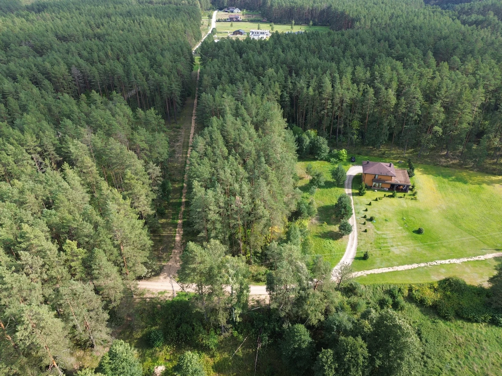 Sklypas Druskininkų sav., Ratnyčioje – nuotrauka 5