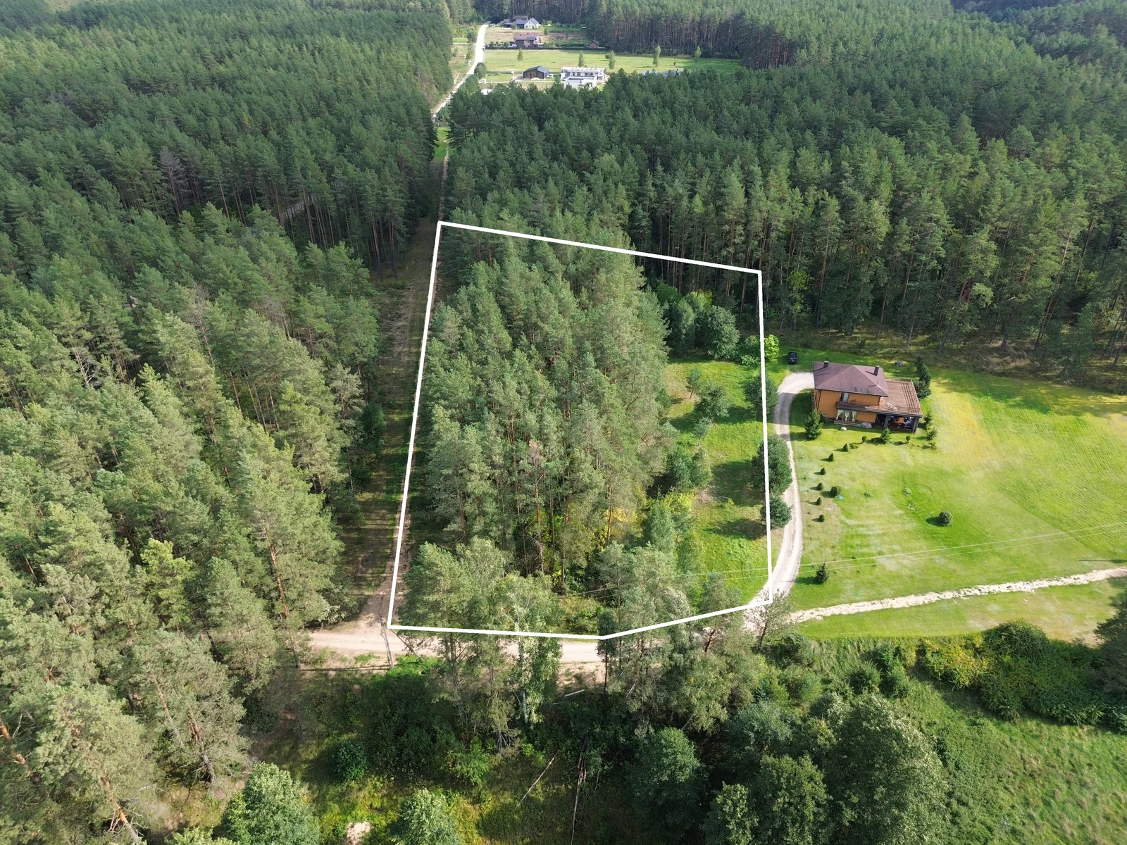 Sklypas Druskininkų sav., Ratnyčioje – nuotrauka 3