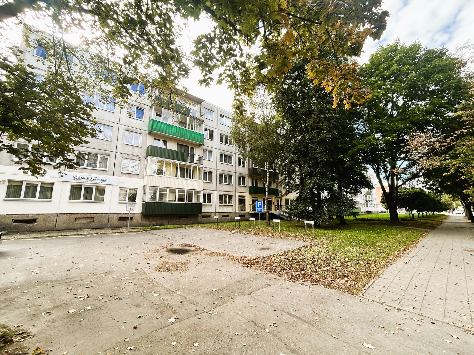 Vytauto g. 131, Centras, Šiauliai, 2 kamb. – nuotrauka 3