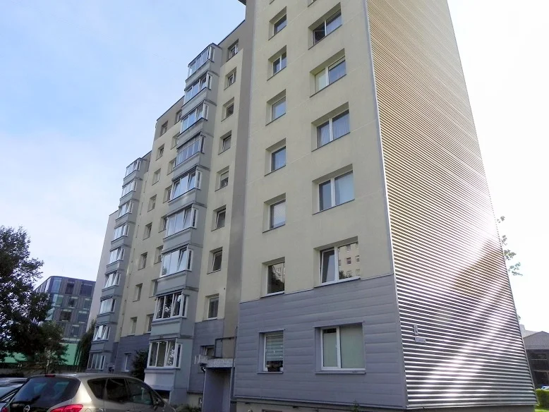 P. Lukšio g., Kalniečiai, Kaunas, 2 kamb. – nuotrauka 1