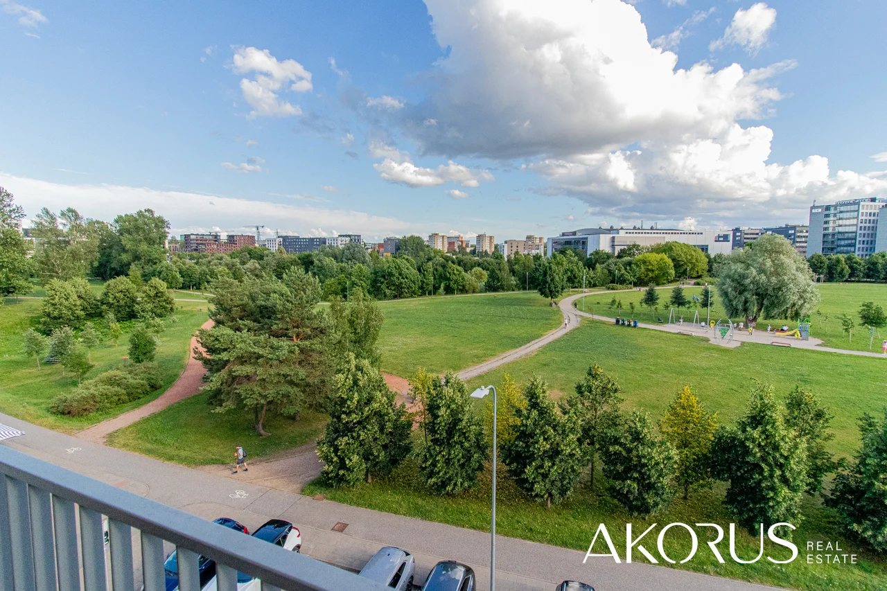 Kazio Ulvydo g., Žirmūnai, Vilnius, 3 kamb. – nuotrauka 6