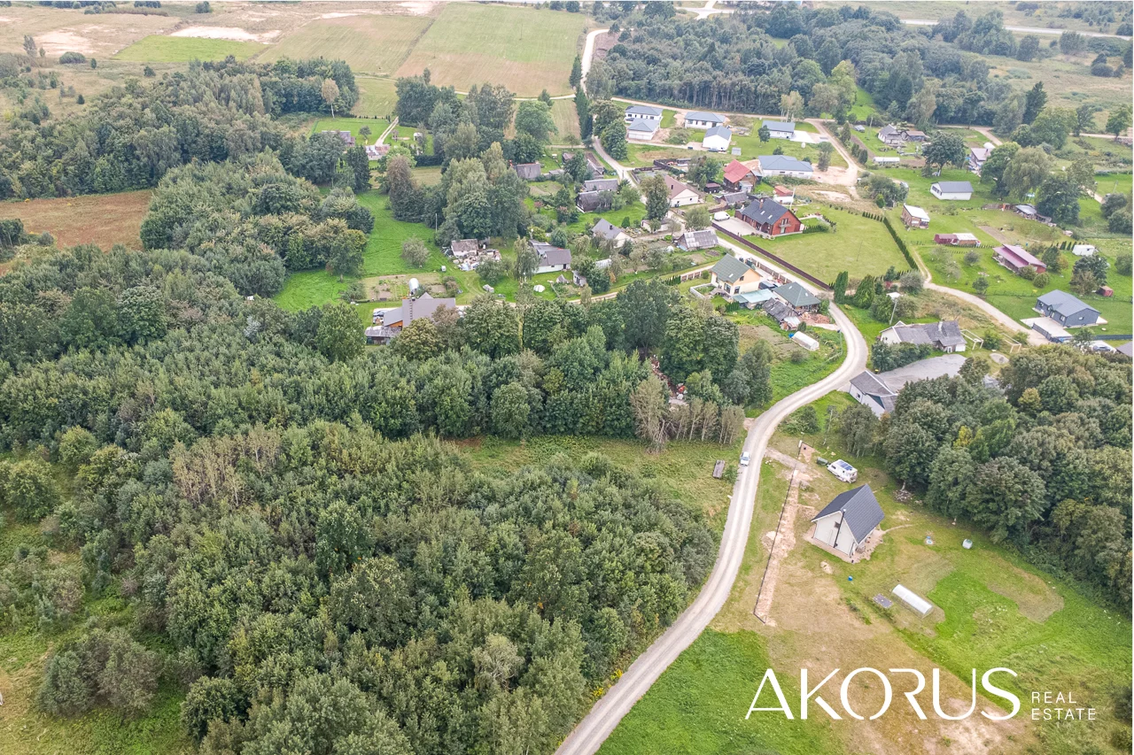Sklypas Vilniaus rajono sav., Motiejiškėse, Vyšnių g. – nuotrauka 3