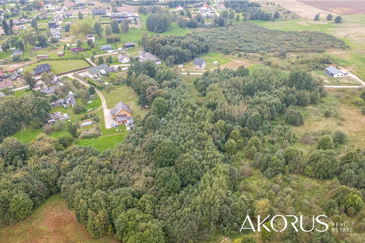 Sklypas Vilniaus rajono sav., Motiejiškėse, Vyšnių g. – nuotrauka 5
