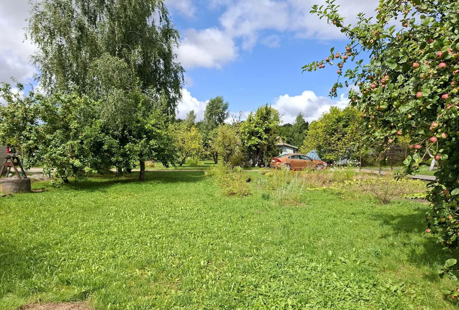 Sklypas Klaipėdos rajono sav., Vaiteliuose, Bijūnų g. – nuotrauka 3