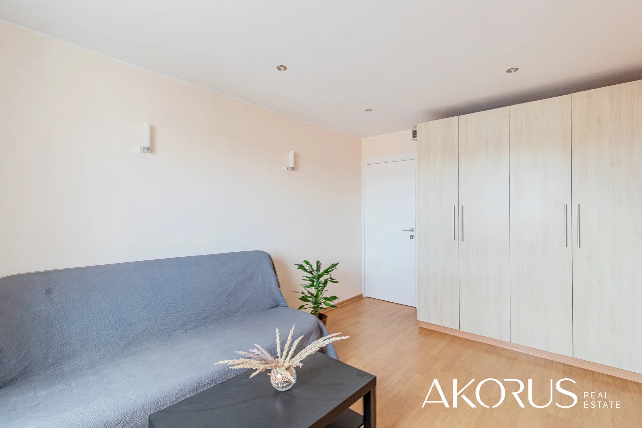 Ateities g., Fabijoniškės, Vilnius, 2 kamb. – nuotrauka 6