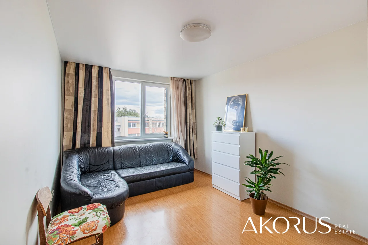 Ateities g., Fabijoniškės, Vilnius, 2 kamb. – nuotrauka 4