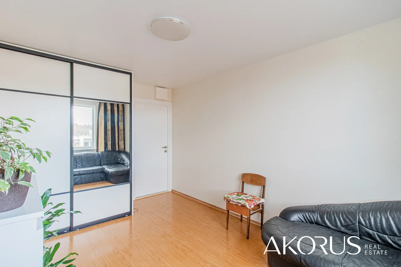 Ateities g., Fabijoniškės, Vilnius, 2 kamb. – nuotrauka 3