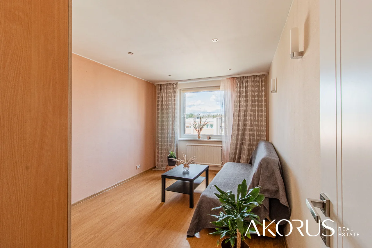Ateities g., Fabijoniškės, Vilnius, 2 kamb. – nuotrauka 5