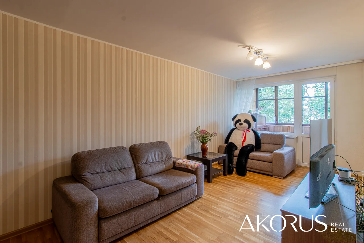 Šaltinių g., Naujamiestis, Vilnius, 2 kamb. – nuotrauka 1