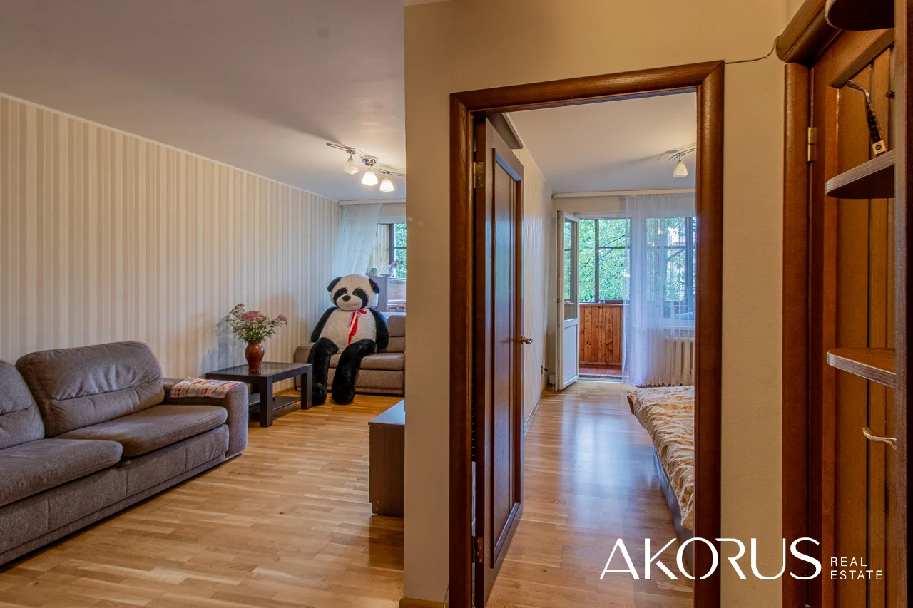Šaltinių g., Naujamiestis, Vilnius, 2 kamb. – nuotrauka 6