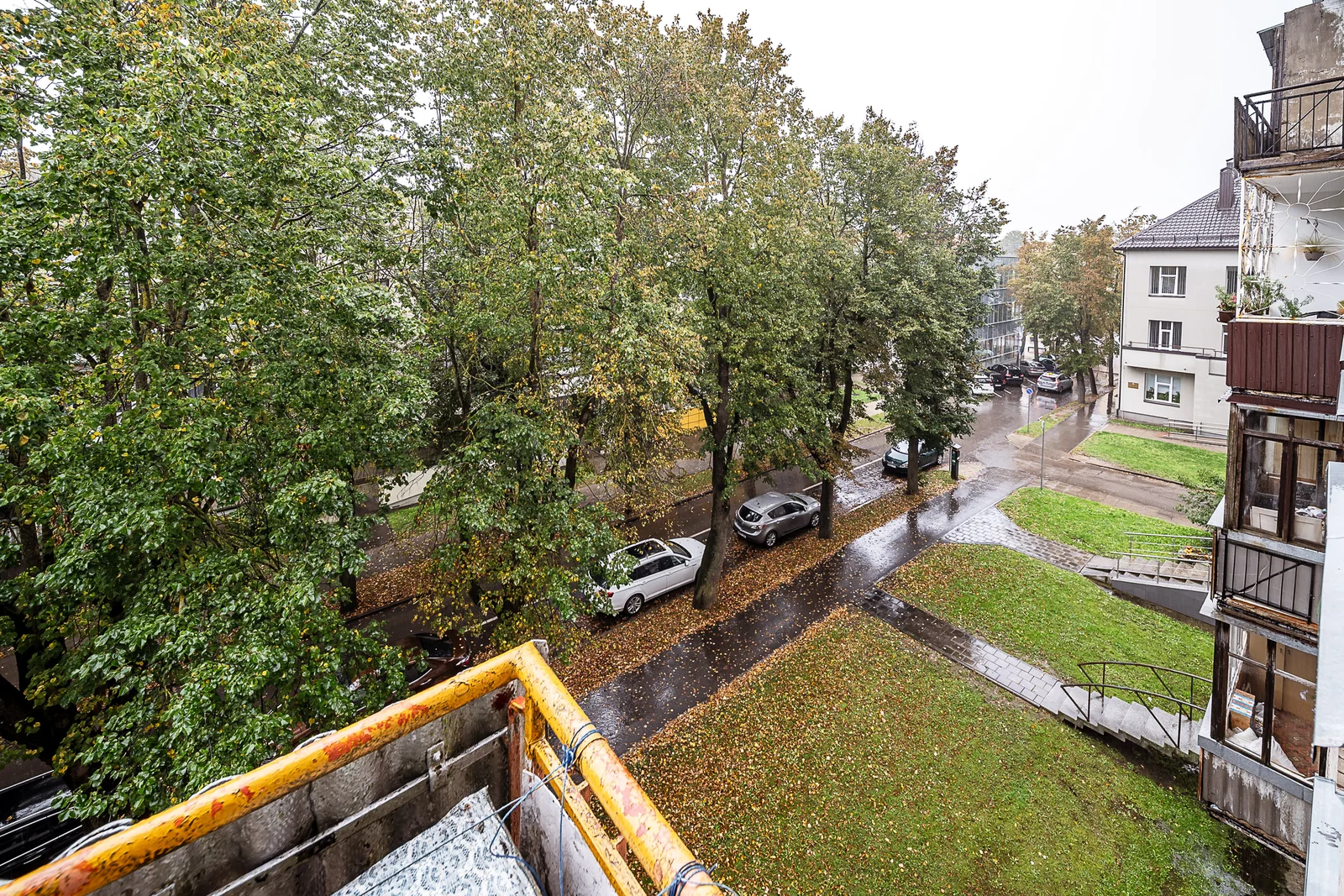 A. Mickevičiaus g., Centras, Šiauliai, 2 kamb. – nuotrauka 4