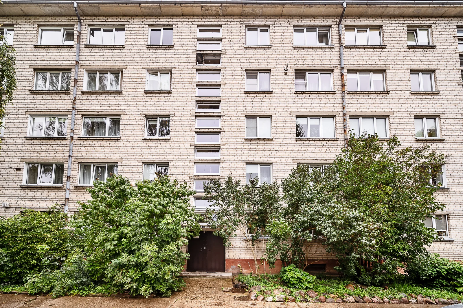 A. Mickevičiaus g., Centras, Šiauliai, 2 kamb. – nuotrauka 3