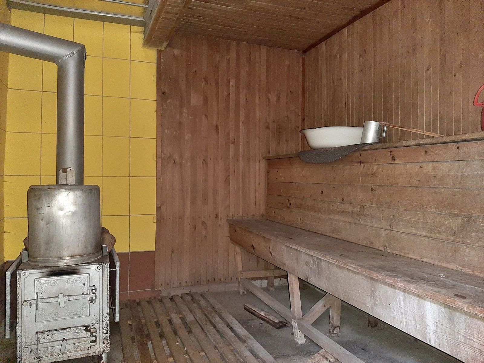 Sodyba Joniškio rajono sav., Pavirčiuvėje, Liepų g. – nuotrauka 5