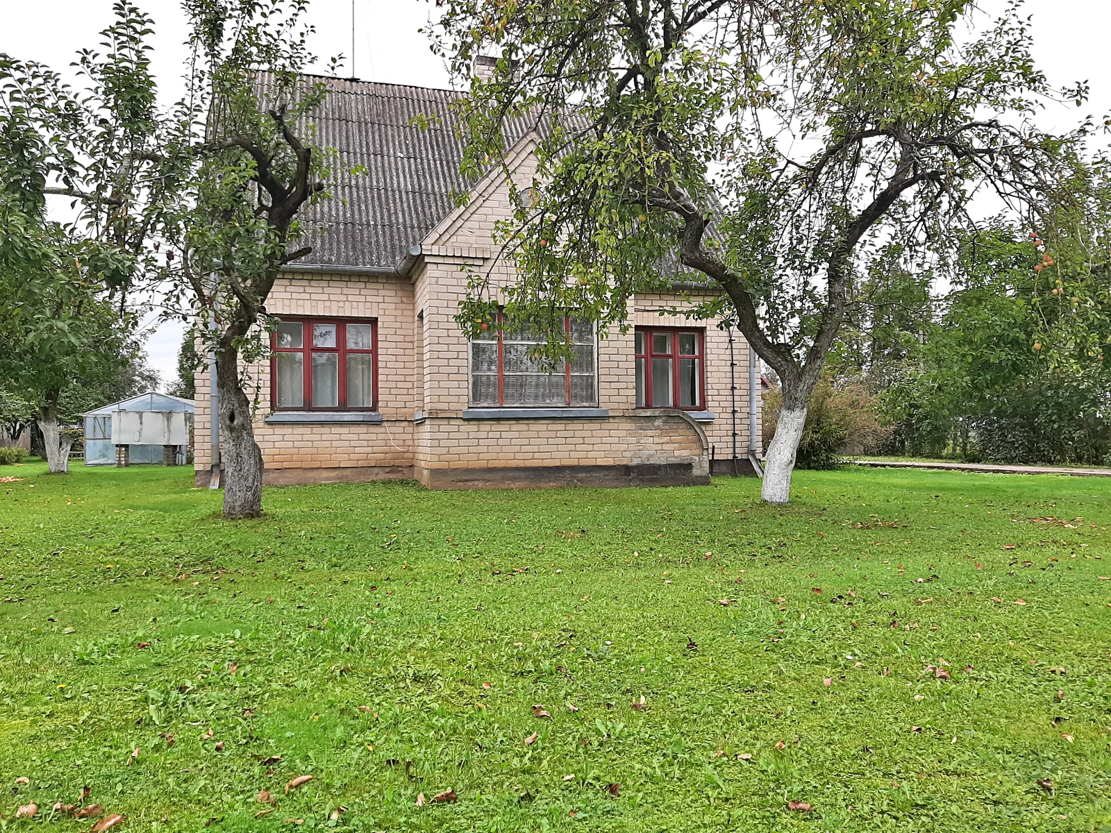 Farmstead Joniškio rajono sav., Pavirčiuvėje, Liepų g. – image 3