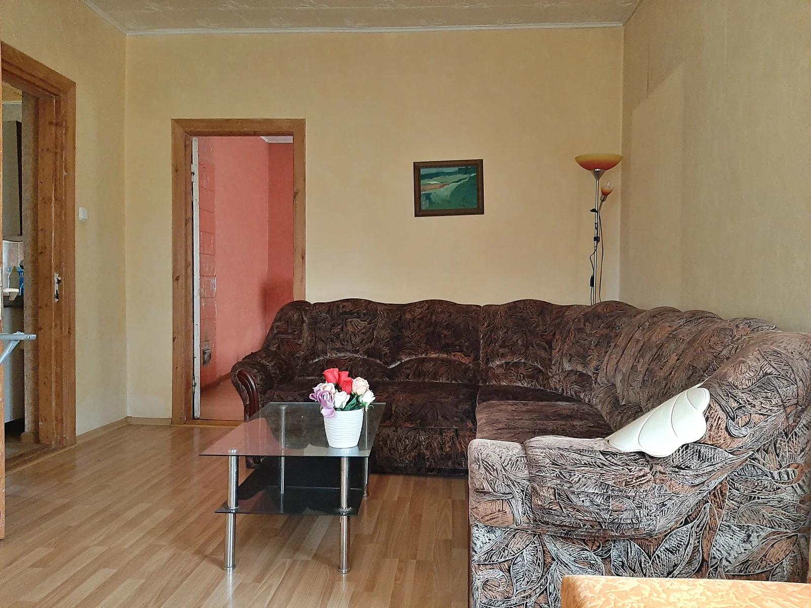 Farmstead Joniškio rajono sav., Pavirčiuvėje, Liepų g. – image 6