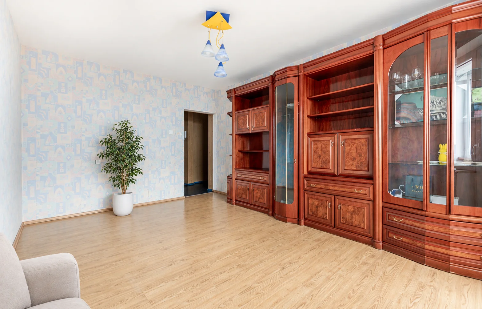 S. Stanevičiaus g., Fabijoniškės, Vilnius, 3 kamb. – nuotrauka 4
