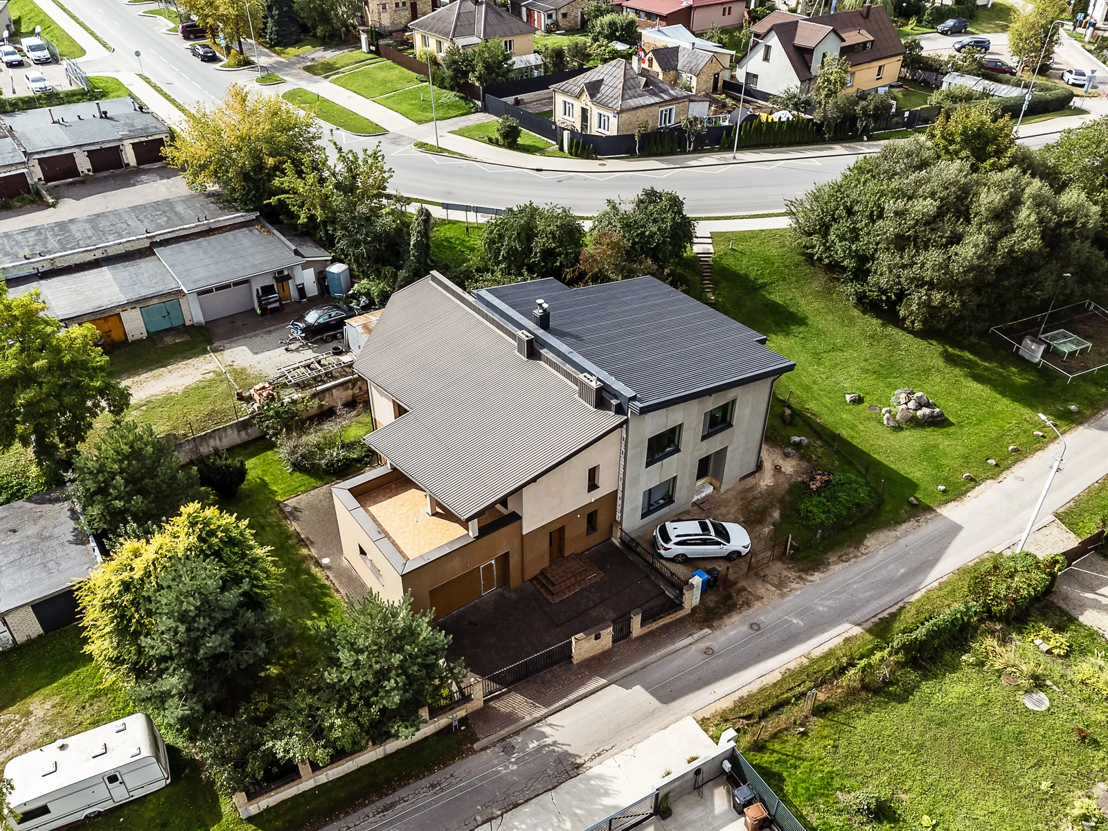 Gyvenamasis namas Šiauliuose Centre, Ežero g. – nuotrauka 4