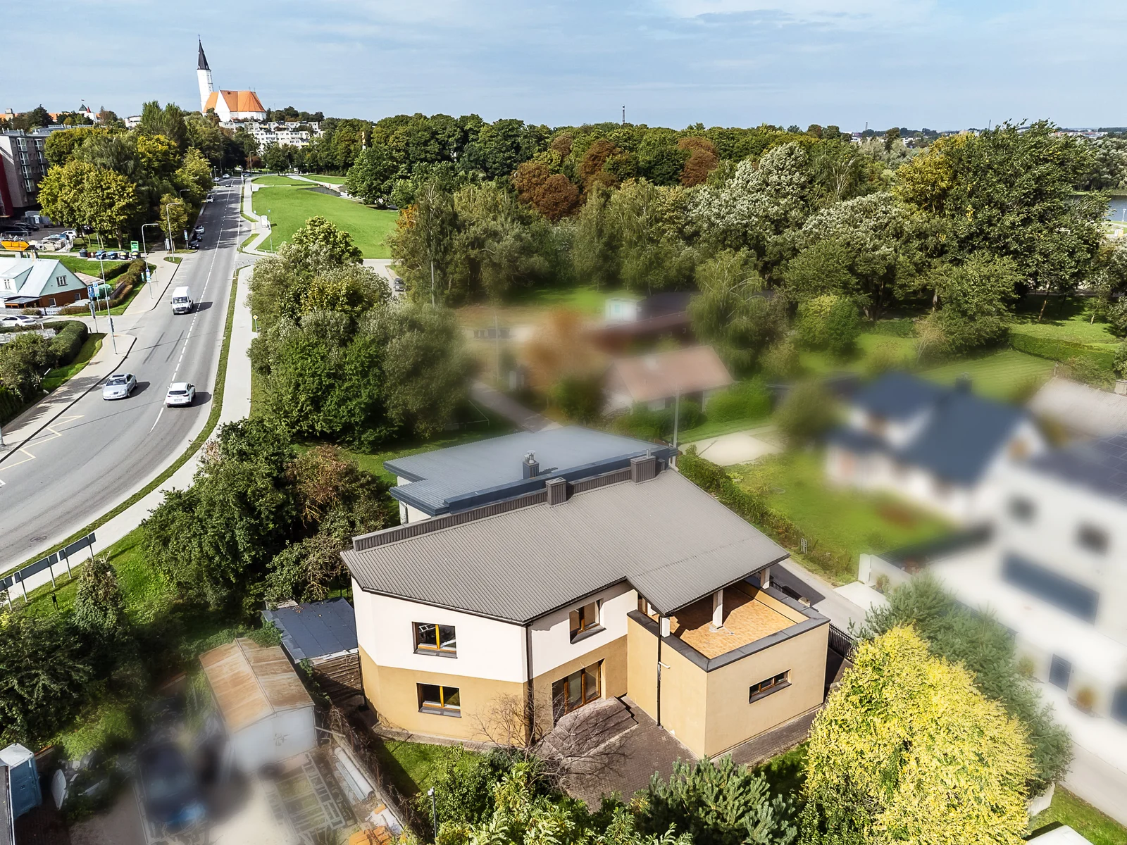 Жилой дом Šiauliuose Centre, Ežero g. – изображение 3