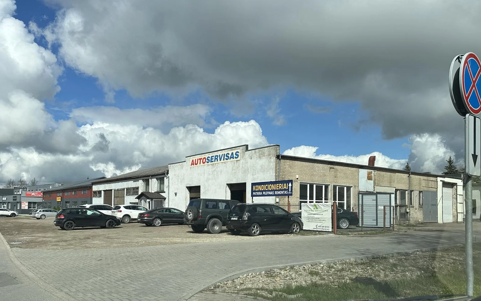 Parduodama Biurui / Gamybos/Sandėliavimo / Kitos / Maitinimo / Prekybos/paslaugų / Sandėliavimo patalpos Klaipėdos rajono sav., Gargžduose, Senoji g. – nuotrauka 6