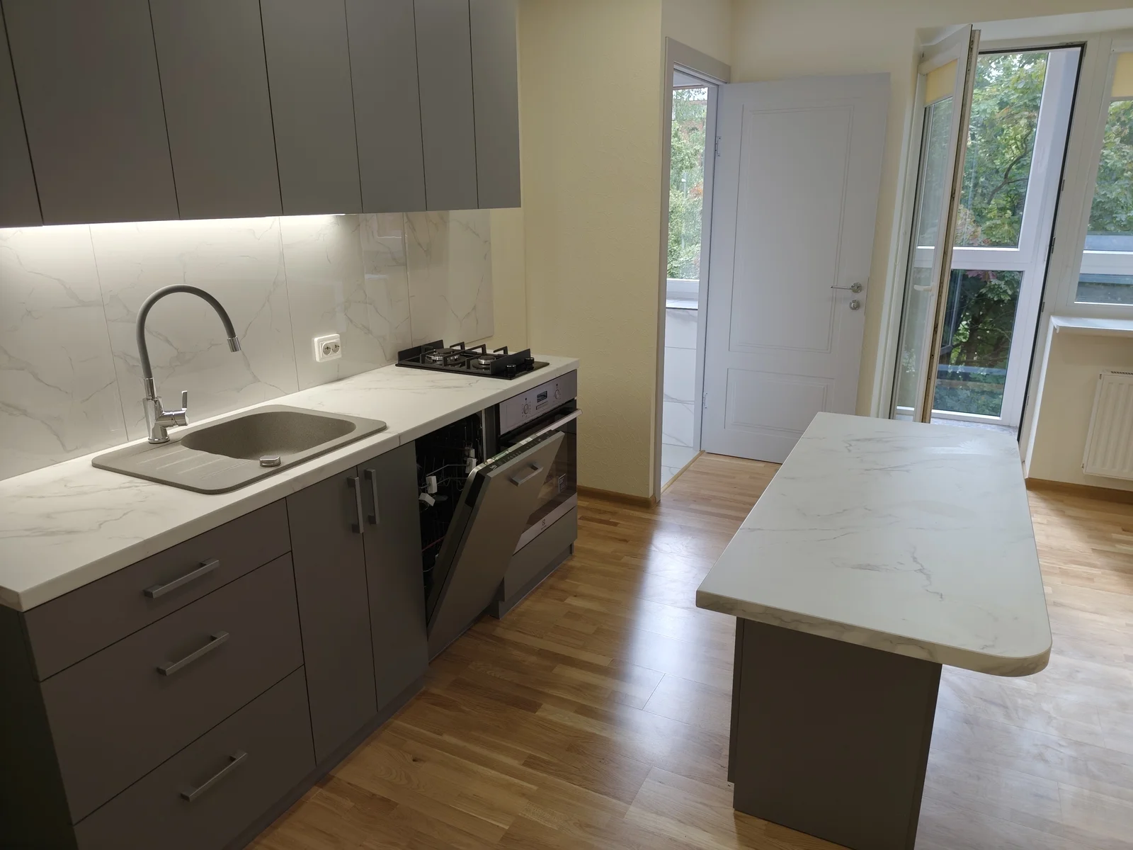 Sausio 15-osios g. 19, Rumpiškės, Klaipėda, 2 kamb. – nuotrauka 6