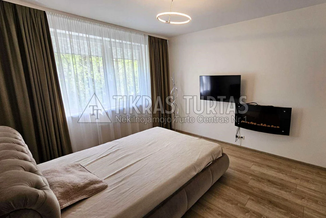 Birutės g. 17a, Centras, Klaipėda, 3 kamb. – nuotrauka 5