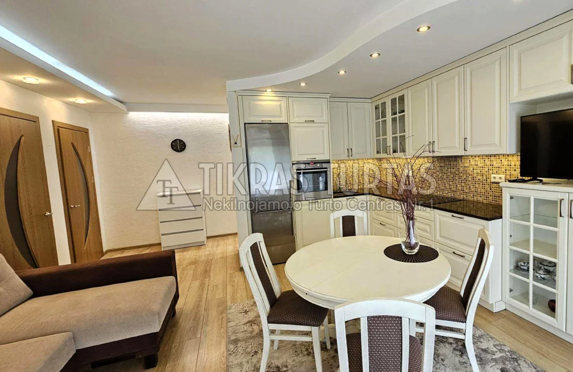 Birutės g. 17a, Centras, Klaipėda, 3 kamb. – nuotrauka 3