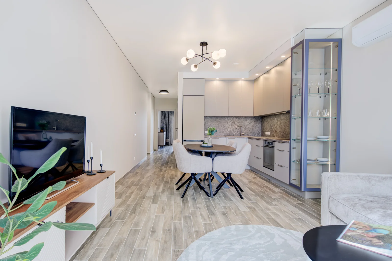 Sietyno g., Karoliniškės, Vilnius, 2 kamb. – image 6