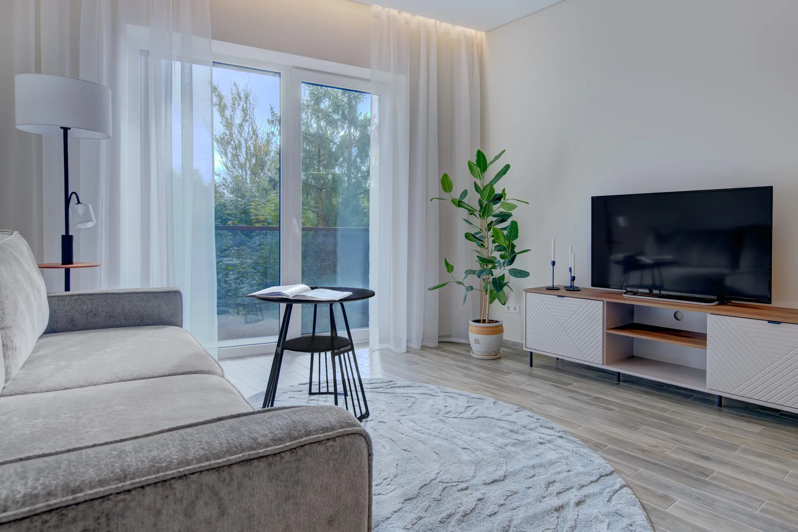 Sietyno g., Karoliniškės, Vilnius, 2 kamb. – image 3