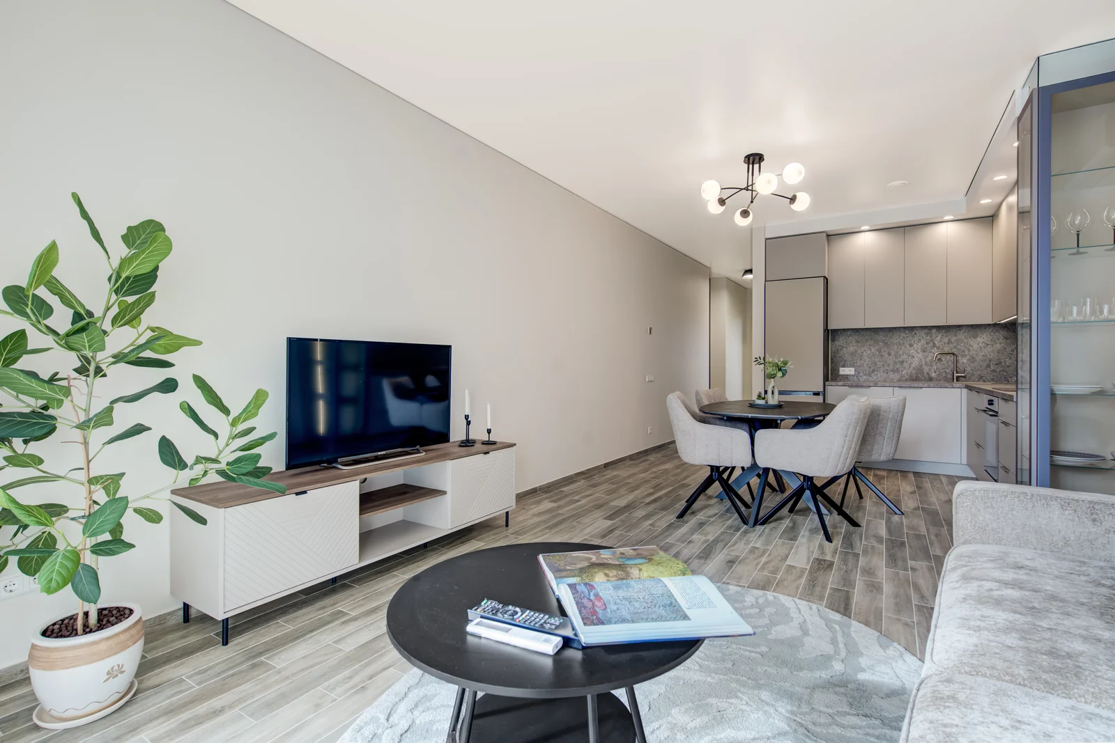 Sietyno g., Karoliniškės, Vilnius, 2 kamb. – image 5