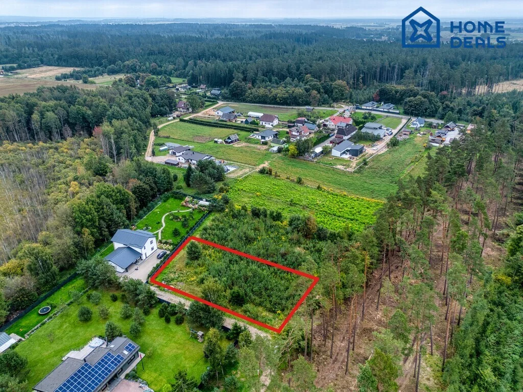 Sklypas Trakų rajono sav., Dobrovolėje, Pabalių g. – nuotrauka 4