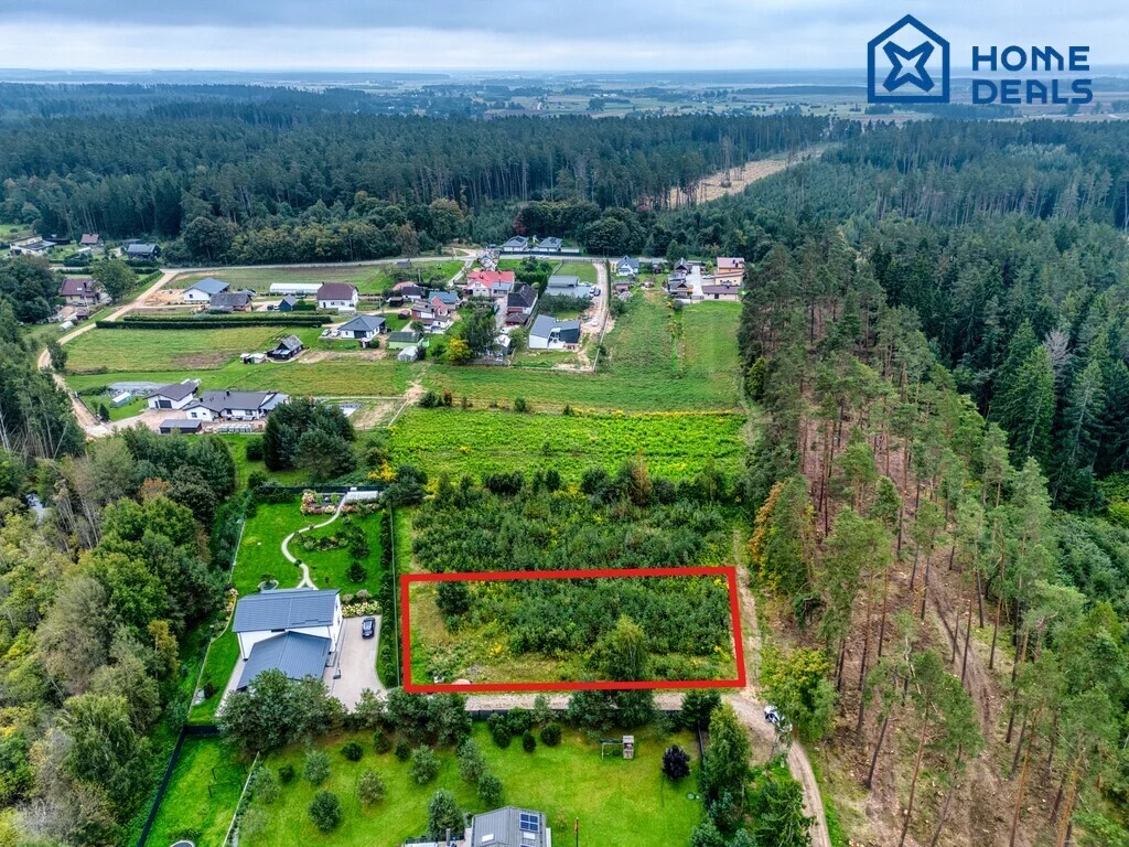 Sklypas Trakų rajono sav., Dobrovolėje, Pabalių g. – nuotrauka 6