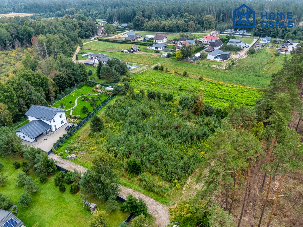 Sklypas Trakų rajono sav., Dobrovolėje, Pabalių g. – nuotrauka 3