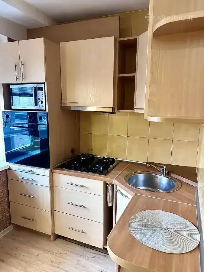 Šiaulių g., Naujakiemis, Klaipėda, 3 kamb. – nuotrauka 3